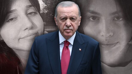 Cumhurbaşkanı Erdoğan'dan İkbal Uzuner ve Ayşenur Halil cinayetlerine ilişkin ilk açıklama: Seyirci kalamayız - gundem