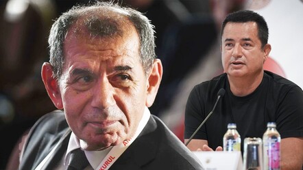 Dursun Özbek'ten Acun Ilıcalı'ya sert sözler!