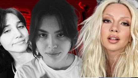 Ece Seçkin katilin İkbal'e gönderdiği videodaki o şarkıya dikkat çekti! 