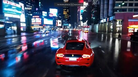 GTA 4'ü yapay zeka ile yaptılar! Tüm dünya onları konuşuyor - teknoloji