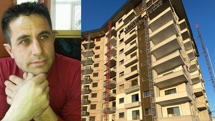 İnşaat işçisinin feci sonu! Hayatını kaybetti - gundem