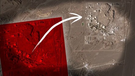 İsrail'in İran'daki 22 yıllık hedefini ABD basını yazdı: 2 yıldır planlıyor - dunya