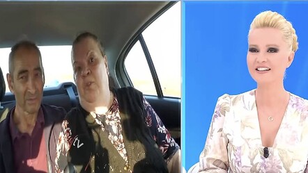 Kendisini aldatan kocasını ünlü oyuncuya benzetti! Müge Anlı'nın cevabı gündem oldu - magazin