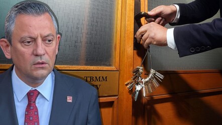 Meclis kapalı oturumunda ne konuşuldu? Özgür Özel'den 