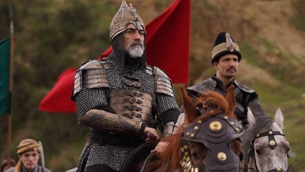 “Mehmed: Fetihler Sultanı” dizisine dünyaca ünlü oyuncu geliyor - magazin