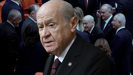 MHP lideri Bahçeli'den DEM parti açıklaması: Durduk yere el uzatmayız - gundem