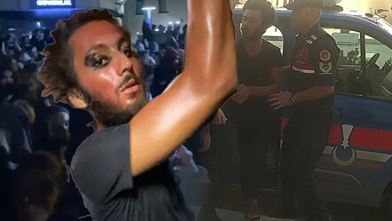 Minibüs sapığı kız öğrencilere dehşeti yaşattı! - gundem