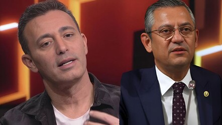 Mustafa Sandal, Özgür Özel'in o pozunu görünce sinirlendi! Yaptığı paylaşımla tepki gösterdi - magazin