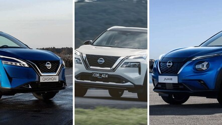 Nissan 2024 fiyat listesi belli oldu! Qashqai, Juke, X-Trail Ekim ayı fiyatları - t-otomobil
