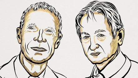 Nobel Fizik ödülünü John Hopfield ve Geoffrey Hinton kazandı - Dünya