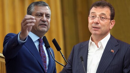 Özgür Özel 'herkes ayağını denk alsın' diyerek hükümeti uyardı! Ekrem İmamoğlu'na 'siyasi yasak' mı geliyor? - gundem