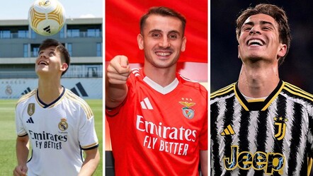 Piyasa değeri en yüksek Türk futbolcular açıklandı! Arda Güler, Kerem Aktürkoğlu detayı... - secim-2023