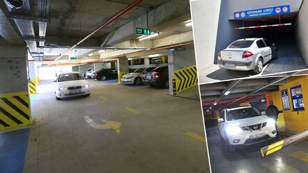 Saati 200 TL! İstanbul'da özel otopark ücretleri cep yakıyor, işte güncel tarife - ekonomi