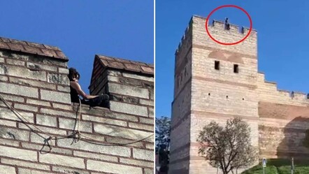 Semih Çelik'in atladığı sırada arkasındaydı! 3. kişinin kimliği belli oldu - gundem