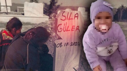 Sıla bebek Tekirdağ Şehir Hastanesinde 1 aydır tedavi görüyordu  - gundem
