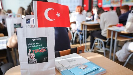 Yunus Emre Enstitüsü’nün 