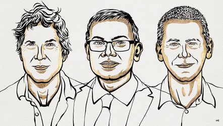 2024 Nobel Kimya Ödülü'nü David Baker, Demis Hassabis ve John Jumper aldı - kultur-sanat