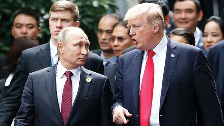 ABD gündemini sarsan Trump-Putin iddiası! Beyaz Saray ve Kremlin'den peş peşe yalanlama geldi - dunya