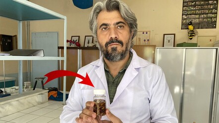 Konya’da bir profesör keşfettiği akrep türüne eşinin ismini verdi - ekonomi