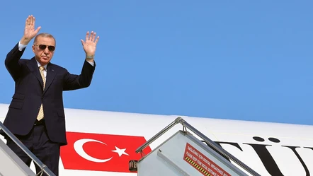 Cumhurbaşkanı Erdoğan Suudi Arabistan'a gidiyor - Gündem