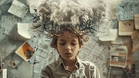 DEHB Nedir? Dikkat Eksikliği Hiperaktivite Bozukluğunu Anlamak - haberler