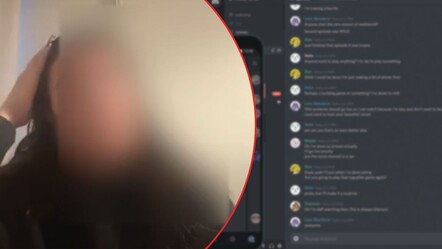 Discord üzerinden genç kızları tehdit eden gruptan kan donduran dehşet! Mağdur kızlar her şeyi anlattı - gundem