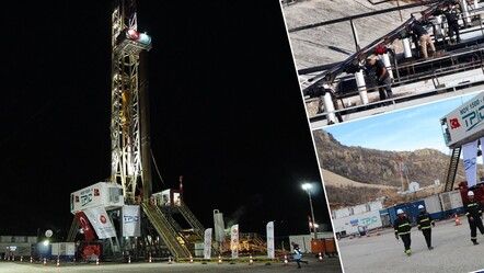 Resmen petrol fışkırıyor! Gabar'dan ülke ekonomisine büyük katkı - gundem