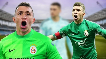 Galatasaray'ın yeni kalecisi belli oldu! Muslera'dan sonra kale ona emanet - Spor