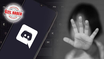 Gördüğümüz, buzdağının sadece görünen kısmı! Çocuk istismarcıları Discord’u kötü amaçlı kullanıyor - gundem