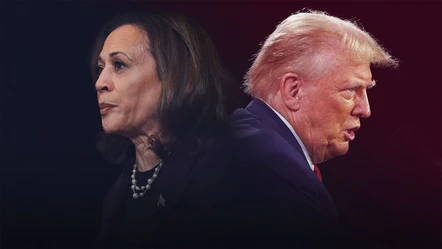 Harris mi Trump mı önde? Seçim bıçak sırtı, son anket sonucu ortaya çıktı - Dünya