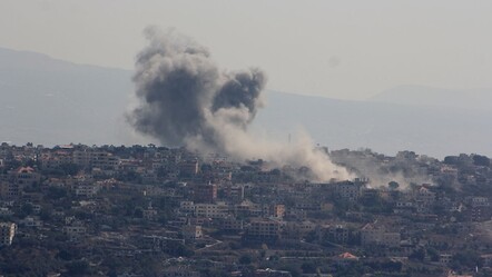 Hizbullah'tan İsrail’e yoğun hava saldırısı! 180 roket fırlatıldı - dunya