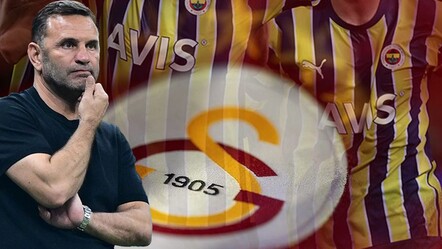 İkinci Batshuayi vakası! Galatasaray'dan Fenerbahçe'nin yıldızına kanca - spor