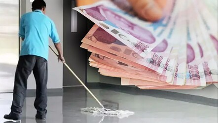 İUP maaşları 12 bin TL'ye çıkartılacak - haberler