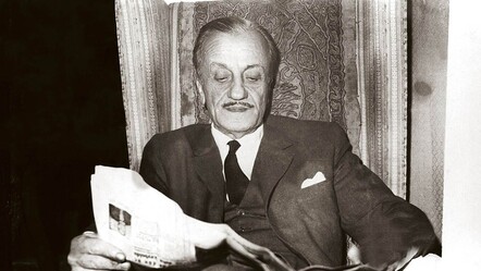 Necip Fazıl'ın polisiye romanı tozlu raftan çıktı - kultur-sanat