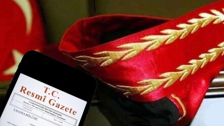 Resmi Gazete'de yeni atama kararı - haberler