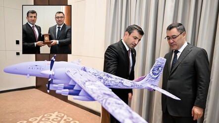 Selçuk Bayraktar'a onurlandıran Devlet Nişanı! Sosyal medyada “hak ediyor” yorumları yapıldı - yasam