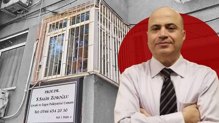Süleyman Salih Zoroğlu hakkında şok ifadeler! 