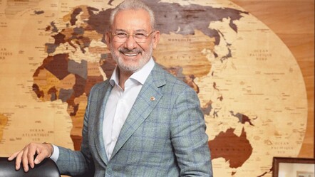 TOGG Yönetim Kurulu Başkanı Fuat Tosyalı Forbes'in En Zengin 100 Türk listesinde yer aldı - ekonomi