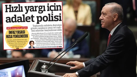 Türkiye Gazetesi duyurmuştu, Erdoğan doğruladı! İşte yargıda atılacak 2 yeni adım - Gündem