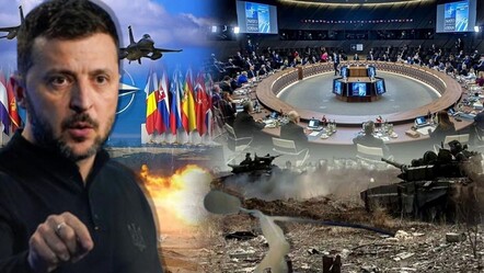 Zelenskiy'den NATO'ya açık çağrı! Davet bekliyoruz - dunya