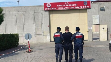 12 yıl kesinleşmiş hapis cezası vardı! Kordon sefası yaparken yakalandı - gundem