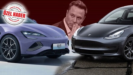 Amerikalı marka Çin’i içerden fethetti, Tesla’dan rekor büyüme! - t-otomobil