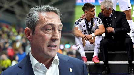 Arda Güler'i isteyen Fenerbahçe'ye dev rakipler! Real Madrid'in kapısını çalacaklar... - spor