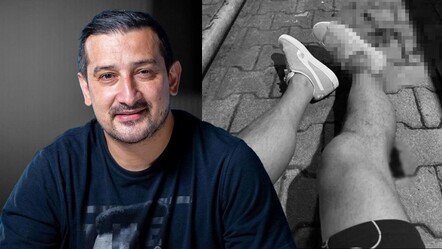 Ayaklarından vurulan Fenerbahçe'nin eski yıldızı Serhat Akın'dan beklenmedik karar! - spor