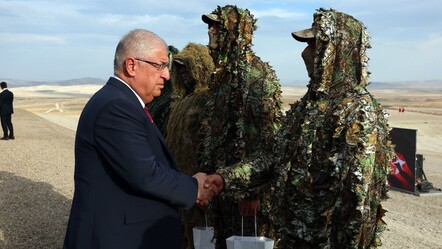 Bakan Güler 'Lübnan'dan tahliye operasyonu'nu değerlendirdi: Türkiye İsrail'e karşı caydırıcı güç olacak - gundem