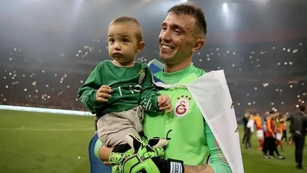 Büyük başkan Muslera! Galatasaray’ın kaptanı, ülkesi Uruguay’da kulüp satın aldı - Spor