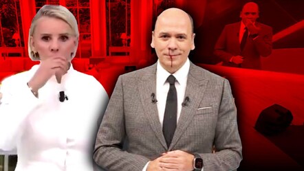 Canlı yayında burnu kanayan Cem Öğretir’in sağlık durumunu eşi açıkladı! Korkutan beyin kanaması şüphesi... - magazin