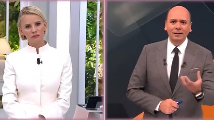 Esra Erol programına bağlanan Cem Öğretir'i yayından aldı! Canlı yayında şoke eden anlar - magazin