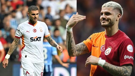 Galatasaray'ın yıldızı Icardi için flaş transfer iddiası! İsteyen takımı yazdılar... - spor