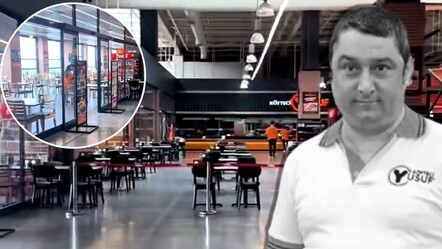 Halka domuz eti yedirmişti! Köfteci Yusuf'un dev şubesi sinek avlıyor - gundem